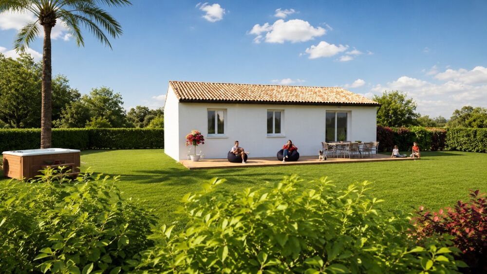 Projet de construction à Draguignan Maisons Fra....