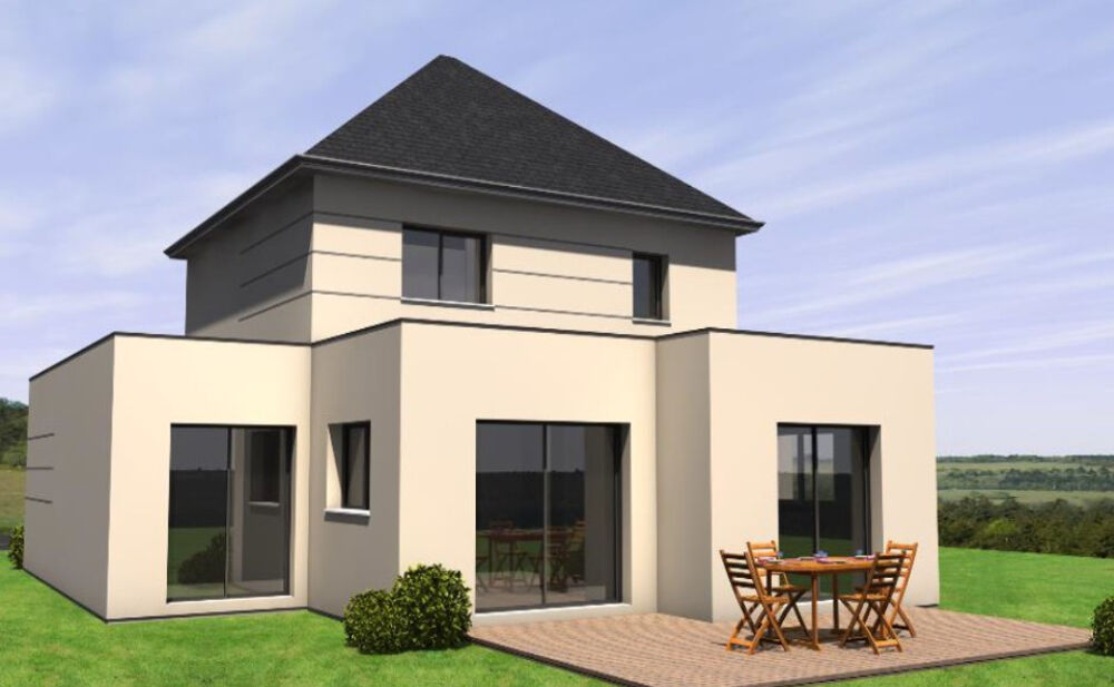 vente Maison - 5 pièce(s) - 140 m² Saint-Georges-sur-Layon (49700)