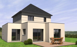  Maison à vendre 5 pièces 140 m²