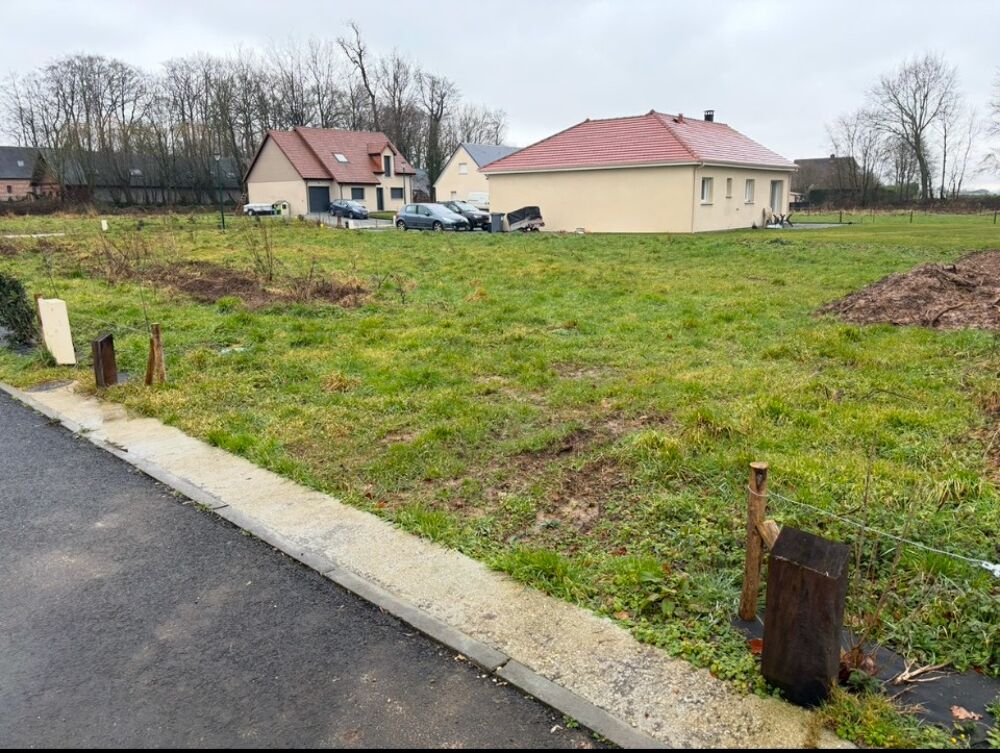 vente Terrain - 802 m² Autretot (76190)