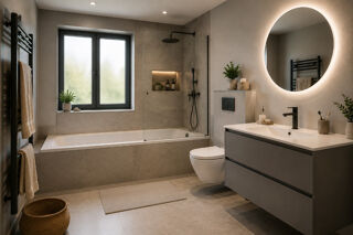  Maison à vendre 5 pièces 120 m²