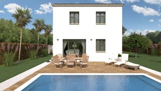  Maison 4 pi�ces 77 m� Rocbaron