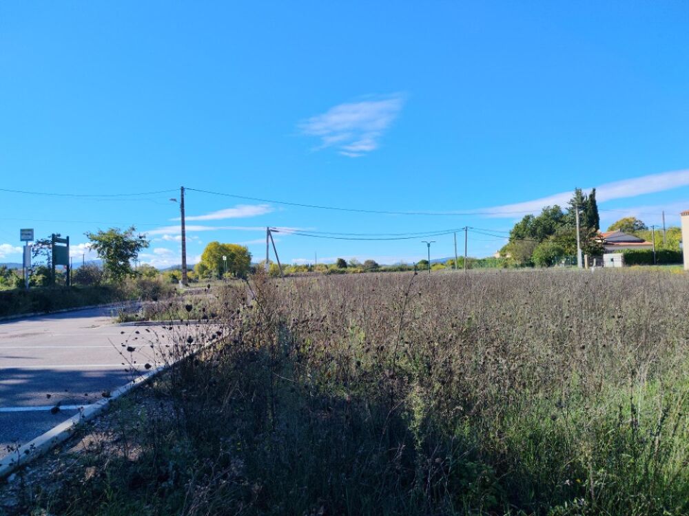 vente Terrain - 350 m² Brignoles (83170)