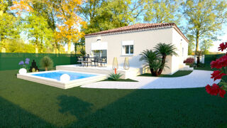  Maison 3 pi�ces 88 m� Pignans