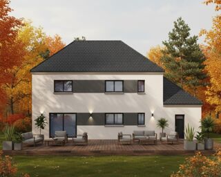  Maison à vendre 8 pièces 140 m²