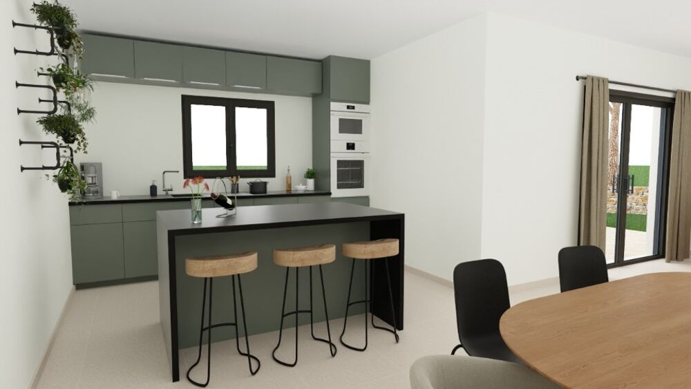 vente Maison - 4 pièce(s) - 80 m² La Garde (83130)