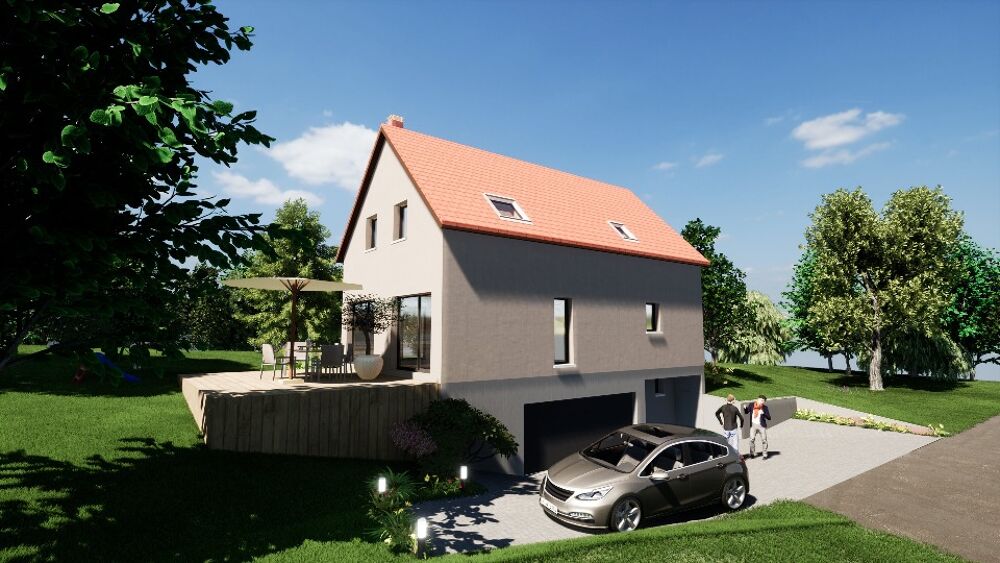 Et si vous construisez votre Maisons Brand à Benfeld ? <....