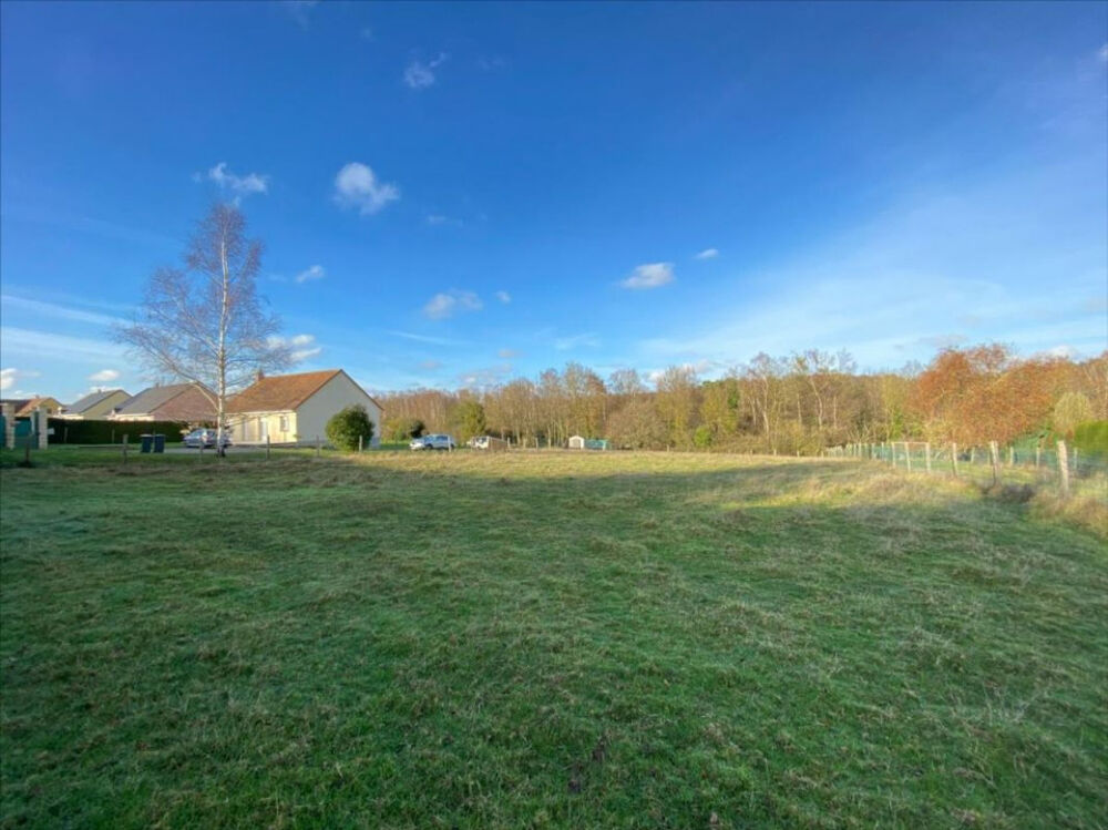 vente Terrain - 1900 m² Saint-Julien-de-la-Liègue (27600)