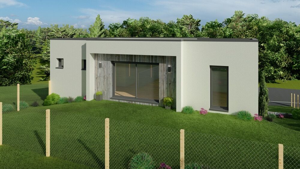 vente Maison - 4 pièce(s) - 110 m² Rédange (57390)
