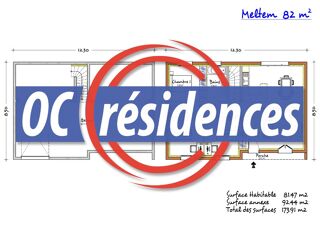  Maison  vendre 5 pices 82 m