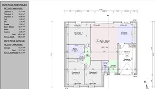  Maison � vendre 4 pi�ces 90 m�