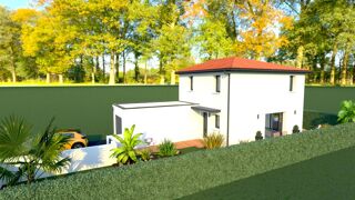  Maison � vendre 4 pi�ces 86 m�