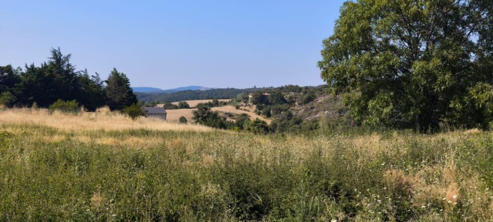 vente Terrain - 1358 m² Saint-Péray (07130)