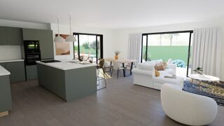  Maison à vendre 4 pièces 110 m²