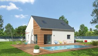  Maison à vendre 5 pièces 116 m²