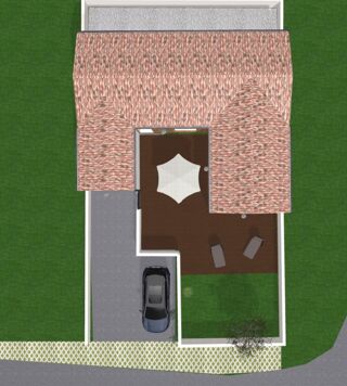  Maison � vendre 3 pi�ces 70 m�