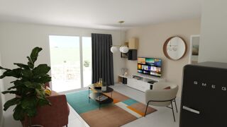  Maison � vendre 3 pi�ces 50 m�