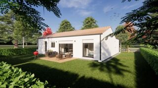  Maison � vendre 3 pi�ces 84 m�