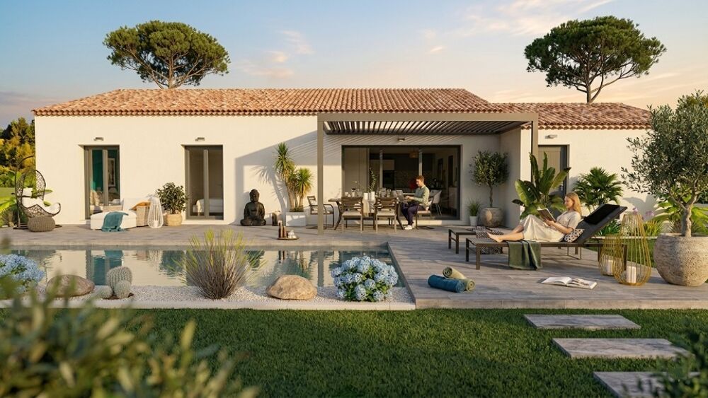 vente Maison - 5 pièce(s) - 102 m² Laudun-l'Ardoise (30290)