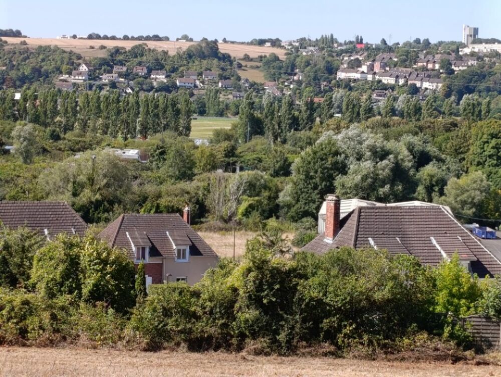 vente Terrain - 635 m² Martin-Église (76370)