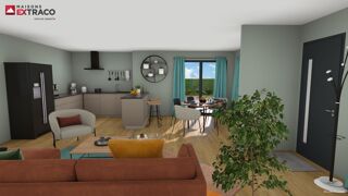  Maison à vendre 1 pièce 170 m²