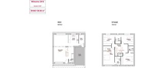  Maison à vendre 5 pièces 138 m²