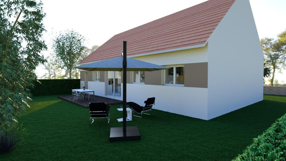 VENTE : maison T4 (82 m²) à Coulans-sur-Gée Idéaleme....