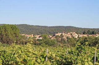  Terrain 1517 m� Carc�s