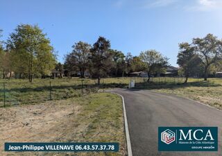 vente Terrain - 901 m² Vielle-Saint-Girons (40560)