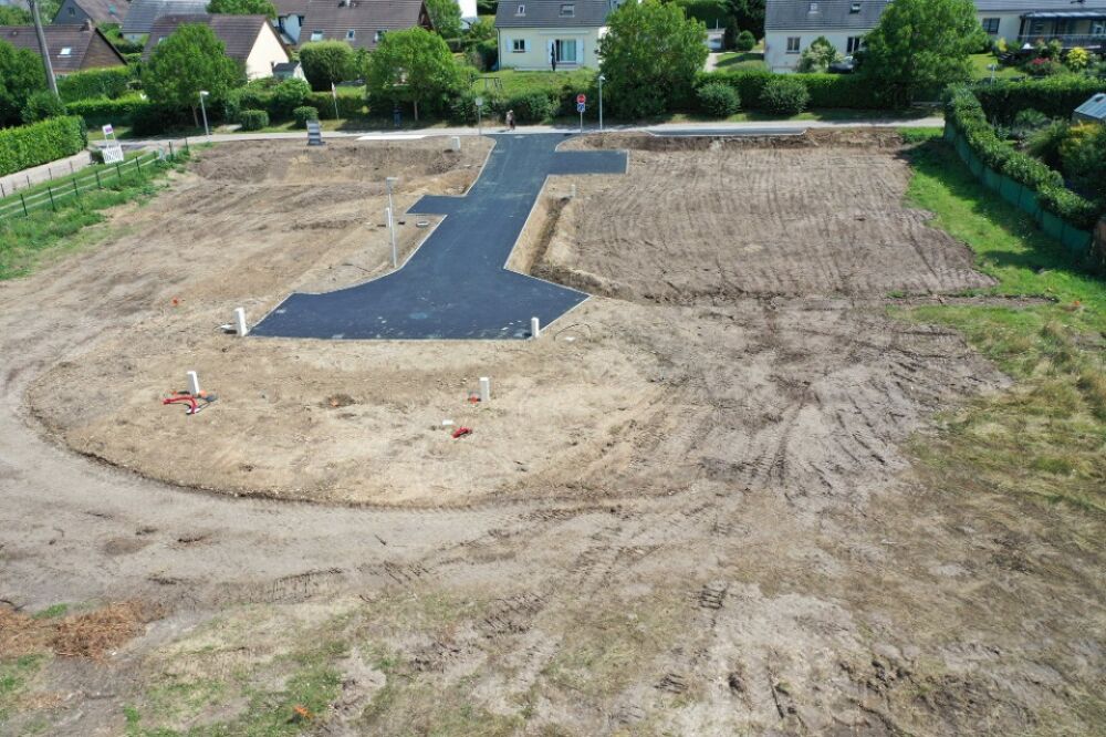 MAISON À CONSTRUIRE DE 133 M² PROCHE DE ROUEN, 5 PIÈCES<....