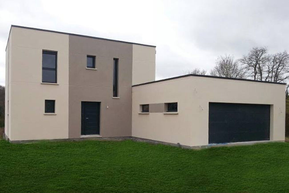 MAISON À CONSTRUIRE DE 119 M² DANS LE QUARTIER RECHERCHÉ....