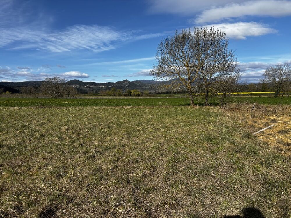 Terrain proposé dans le cadre d'un projet de constructio....