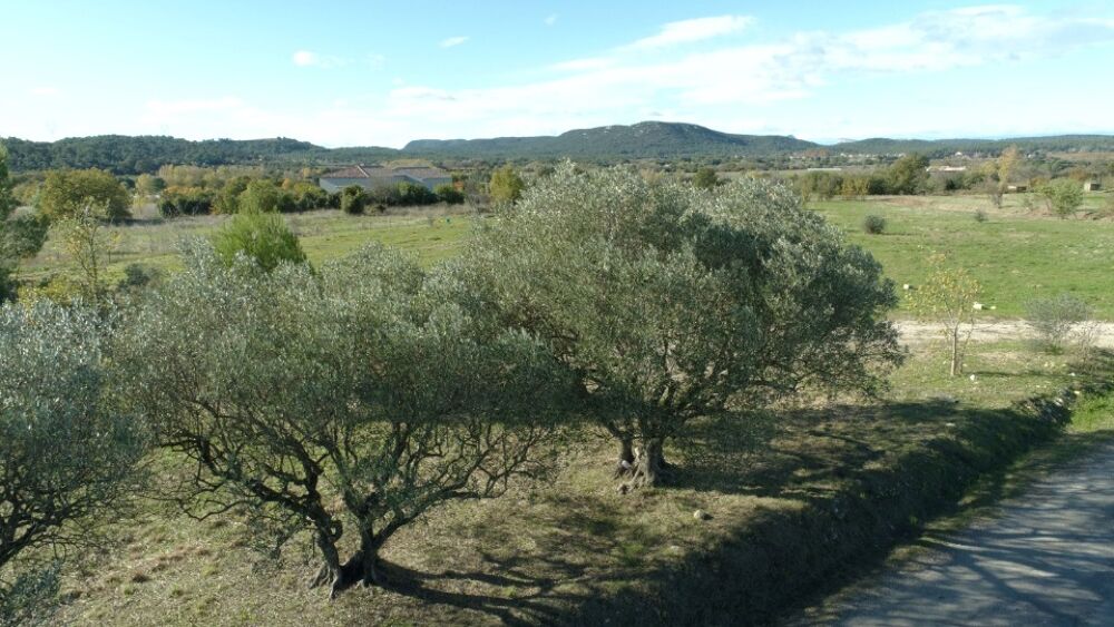vente Terrain - 488 m Lecques (30250)