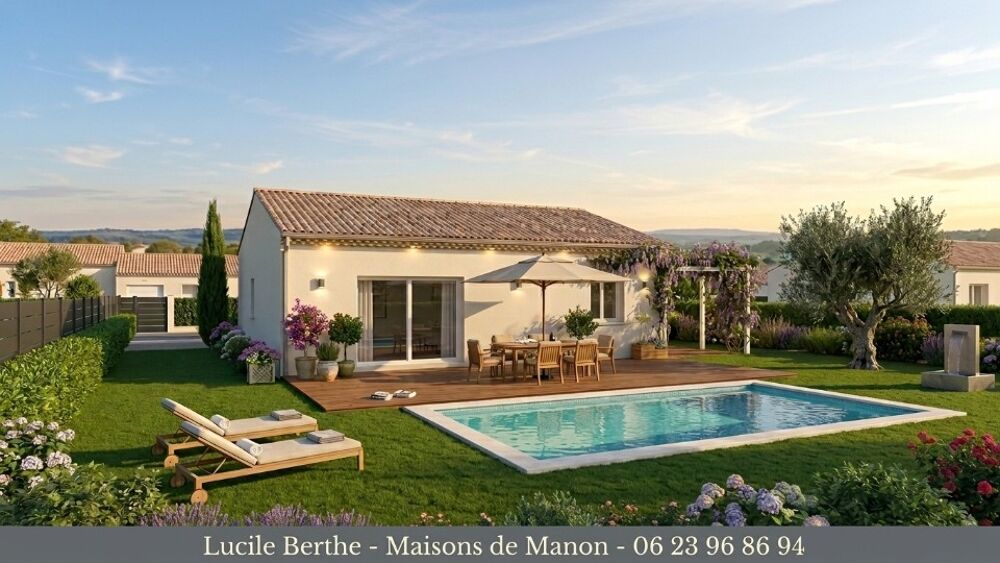 Maison 4 pièces 83 m² · à Brignoles · 83 m² · 379 000 €