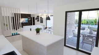  Maison 4 pièces 100 m² Les vans
