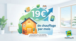  Maison � vendre 3 pi�ces 81 m�