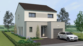  Maison à vendre 5 pièces 101 m²