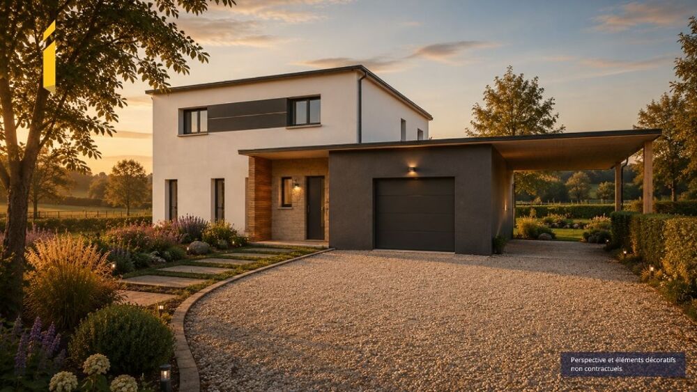 vente Maison - 4 pièce(s) - 136 m² Garlan (29610)