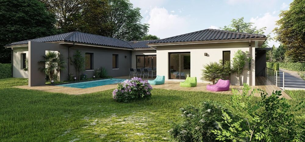 vente Maison - 6 pièce(s) - 130 m² Le Haillan (33185)