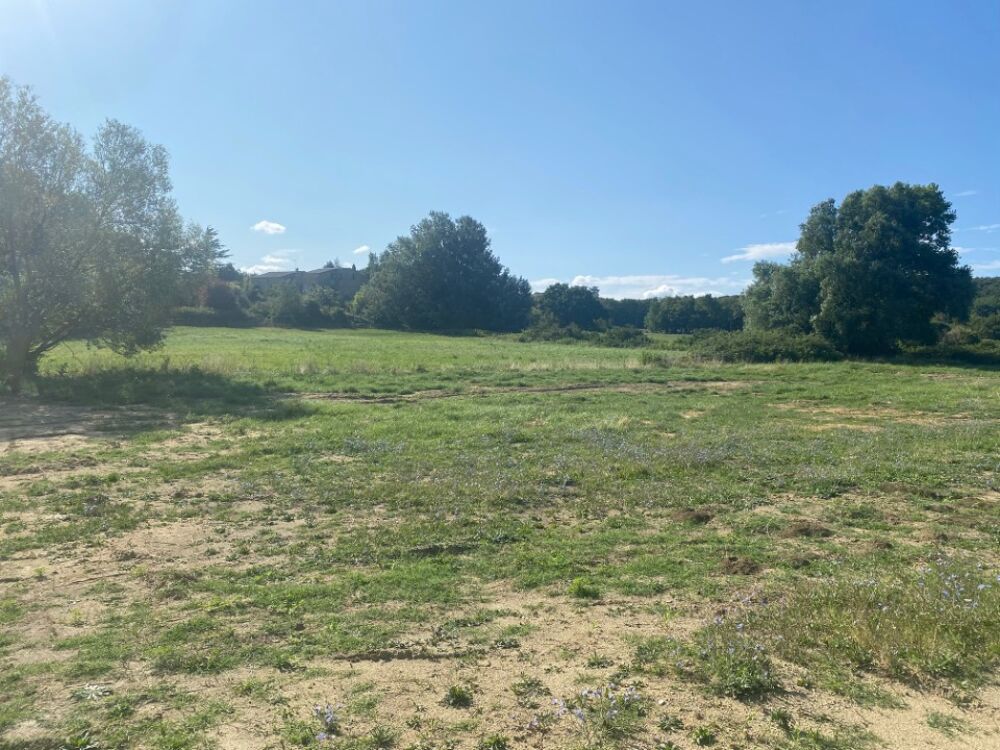 vente Terrain - 734 m² Malataverne (26780)