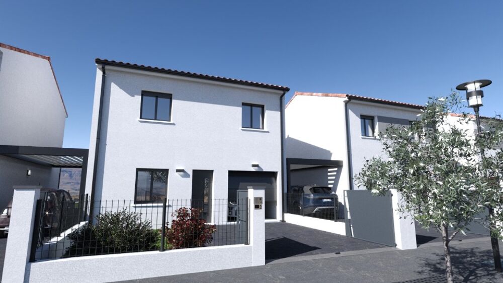 Le modèle AUSTRAL 93 est une maison à étage aux lignes s....