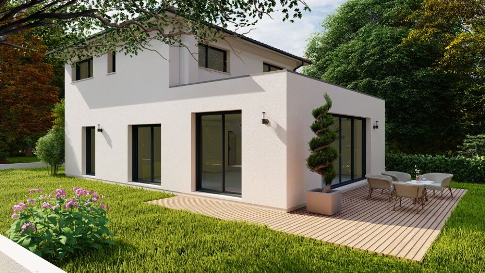 vente Maison - 5 pièce(s) - 131 m² Cestas (33610)