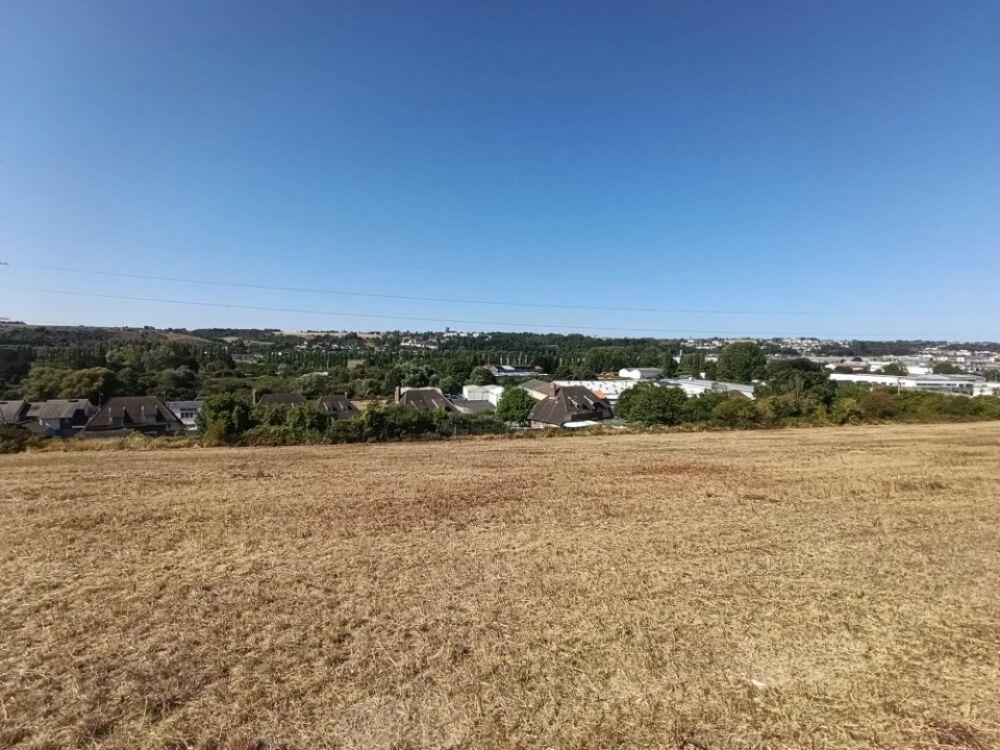 vente Terrain - 635 m² Martin-Église (76370)