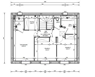  Maison à vendre 4 pièces 98 m²