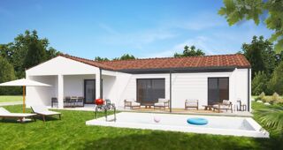  Maison à vendre 4 pièces 110 m²