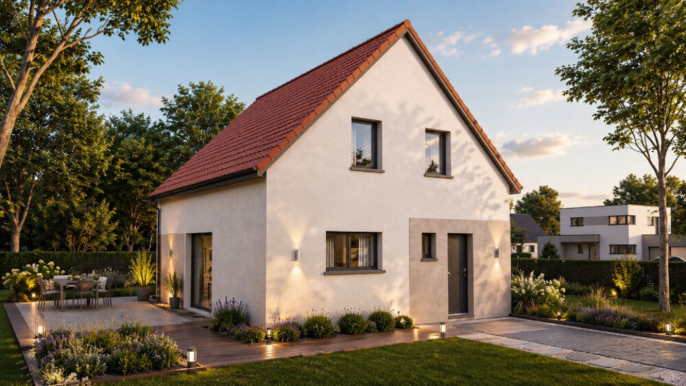 vente Maison - 4 pièce(s) - 95 m² Barr (67140)