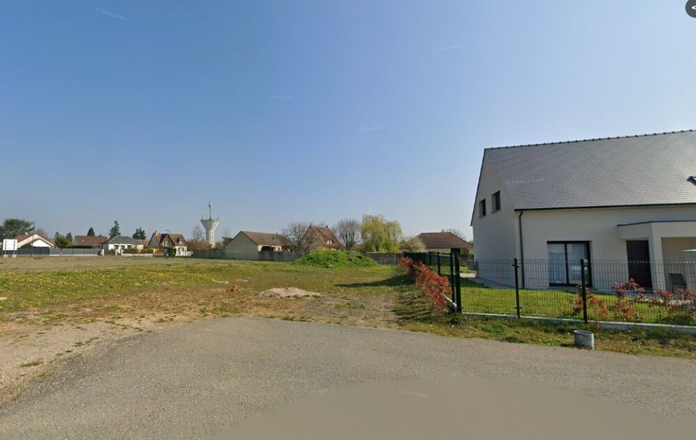 vente Terrain - 413 m² La Couture-Boussey (27750)
