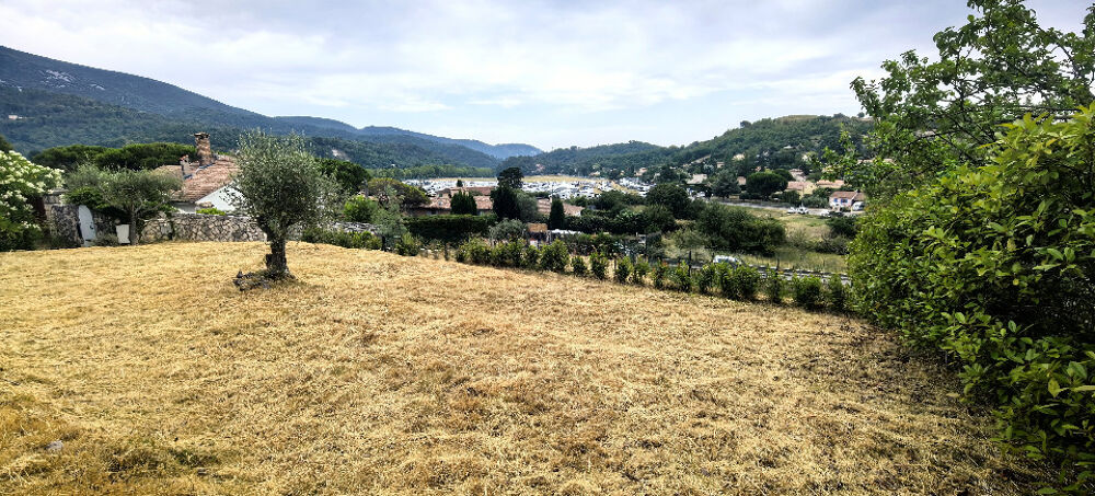 vente Terrain - 700 m² Levens (06670)