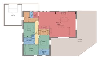  Maison � vendre 4 pi�ces 122 m�