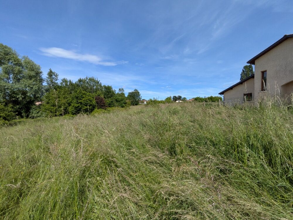 vente Terrain - 945 m² Anthon (38280)